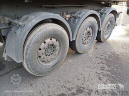 Schmitz Cargobull Kipper Alukastenmulde 24m³