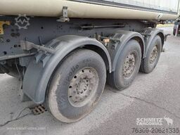 Schmitz Cargobull Kipper Alukastenmulde 24m³