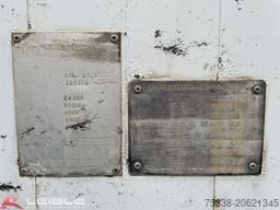 FELDBINDER KIS 58.3*Futter*Silo Auflieger*2 Kammern*BPW