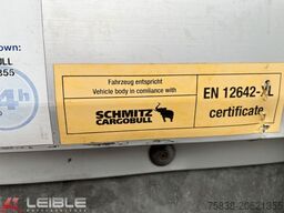 SCHMITZ CARGOBULL SKO 24*Koffer Doppelstock*22 Balken*Code XL*