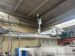 KraussMaffei KM 200-1400 CX