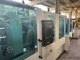 KraussMaffei KM 130-750 CX PolySet