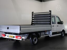Volkswagen Crafter 2.0 TDI 177PK L4 DC Openlaadbak EURO 6 ...