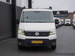 Volkswagen Crafter 2.0 TDI 177PK L4 DC Openlaadbak EURO 6 ...