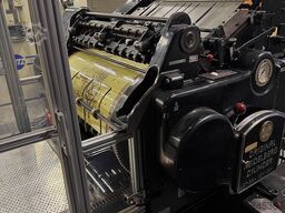 Heidelberg Heidelberg SBB 570mm x 820mm 22 ½ “ x32
