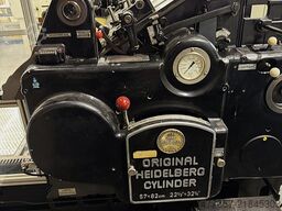 Heidelberg Heidelberg SBB 570mm x 820mm 22 ½ “ x32