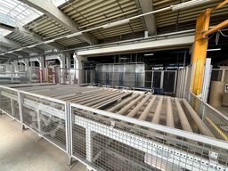 Lewex Roller Conveyor