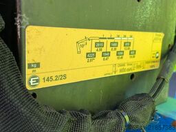 Volvo FM FM 500 Effer 145.2/2S