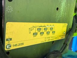 Volvo FM FM 500 Effer 145.2/2S