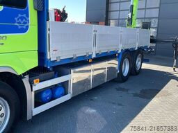 Volvo FM FM 500 Effer 145.2/2S