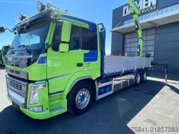 Volvo FM FM 500 Effer 145.2/2S