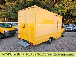 IVECO Daily Koffer*EURO 5*Maxi*1.Hand*Luftfederung