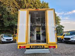 IVECO Daily Koffer*EURO 5*Maxi*1.Hand*Luftfederung