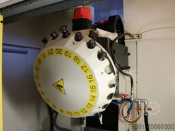 FANUC ROBODRILL A-T 21 IEL