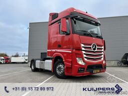 Mercedes-Benz Actros 2445 BigSpace / 950 dkm / NL Truck / APK...