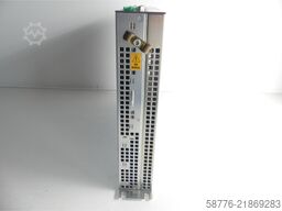 Baldor DBSC1005-GAAW-2 Servoantrieb INPUT ID/No: ASR28687G SN: 3899MG13654