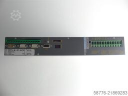 Baldor DBSC1005-GAAW-2 Servoantrieb INPUT ID/No: ASR28687G SN: 3899MG13654
