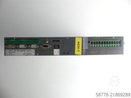 Baldor DBSC1005-GAAW-2 Servoantrieb INPUT ID/No: ASR28687G SN: 4699MG17225