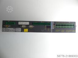Baldor DBSC1110-24-AAAW Servoantrieb INPUT ID/No: 27705D SN: 1397MG05202