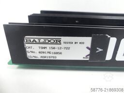 Baldor TSNM 150-12-722 ASR Servo Treiber SN:0201MG16856