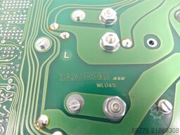 Baldor TSNM 150-12-722 ASR Servo Treiber SN:0201MG16856