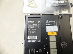 Bosch ASM 50-TD /  Servomodul SN: 000905511