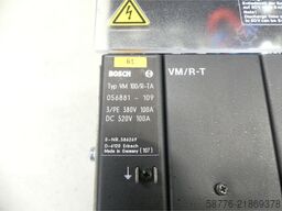 Bosch VM 100/R-TA /  Versorgungsmodul SN: 586269