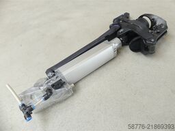 CHIRON Chiron 1122242 / 562 006 HSK-A63 Kuppelgreifer SN:9F08 --