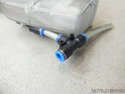 CHIRON Chiron 1122242 / 562 006 HSK-A63 Kuppelgreifer SN:9F08 --