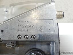CHIRON Chiron 1122242 / 562 006 HSK-A63 Kuppelgreifer SN:9F08 --