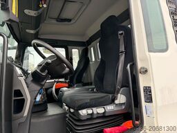 MAN TGS 35.400 Abrollkipper Meiller Krans Atlas 12,1