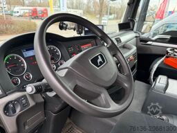 MAN TGS 35.400 Abrollkipper Meiller Krans Atlas 12,1