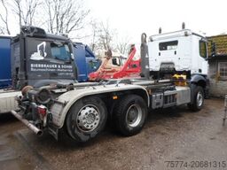 MERCEDES-BENZ 2540 L/ 6x2/ ABROLLER