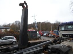 MERCEDES-BENZ 2545 L/ Meiller Abroller/ Lenkachse