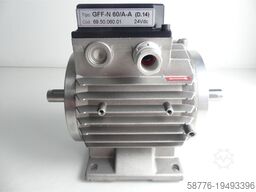 MWM GFF-N-60 A/A 69.50.060.01 Gleichstrommotor 24Vdc SN: 400