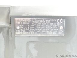 Siemens 1FT6064-1AF71-3EH1 Synchronservomotor SN:EL492962301001