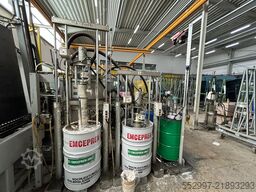 Lisec Lisec IG line for 4000 x 2500 mm
