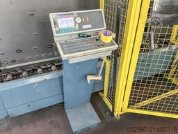 Lisec Lisec sealing robot VFL-1D/25 + APK-4/25