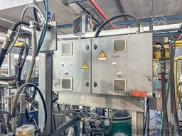 Lisec Lisec sealing robot VFL-1D/25 + APK-4/25