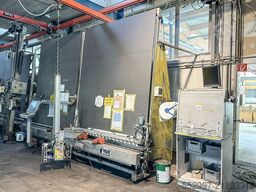 Lisec Lisec sealing robot VFL-1D/25 + APK-4/25
