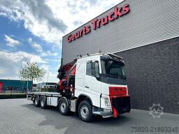Volvo FH 8X4 BAKWAGEN MET FASSI F1150RA.2.28 XHE-DYNA...