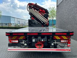 Volvo FH 8X4 BAKWAGEN MET FASSI F1150RA.2.28 XHE-DYNA...