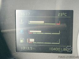 Volvo FH 8X4 BAKWAGEN MET FASSI F1150RA.2.28 XHE-DYNA...