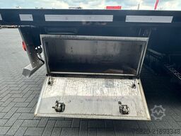 Volvo FH 8X4 BAKWAGEN MET FASSI F1150RA.2.28 XHE-DYNA...