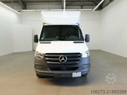 Mercedes-Benz Sprinter317CDI Maxi Koffer,LBW,Klima,Kamera