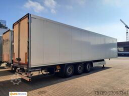 KRONE SDR 27 Thermo King Spectrum 2 Verdampfer 2 Lift