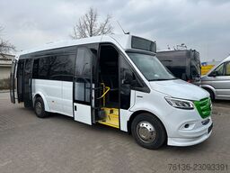 MERCEDES-BENZ eSprinter 400 KM Reichweite 15+20 Linie
