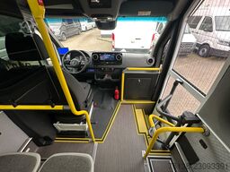 MERCEDES-BENZ eSprinter 400 KM Reichweite 15+20 Linie