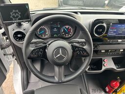 MERCEDES-BENZ eSprinter 400 KM Reichweite 15+20 Linie