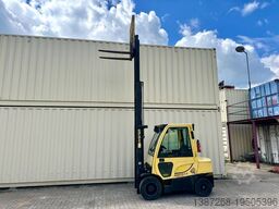 HYSTER H3.0FT / Diesel / Triplex / Ex Armee